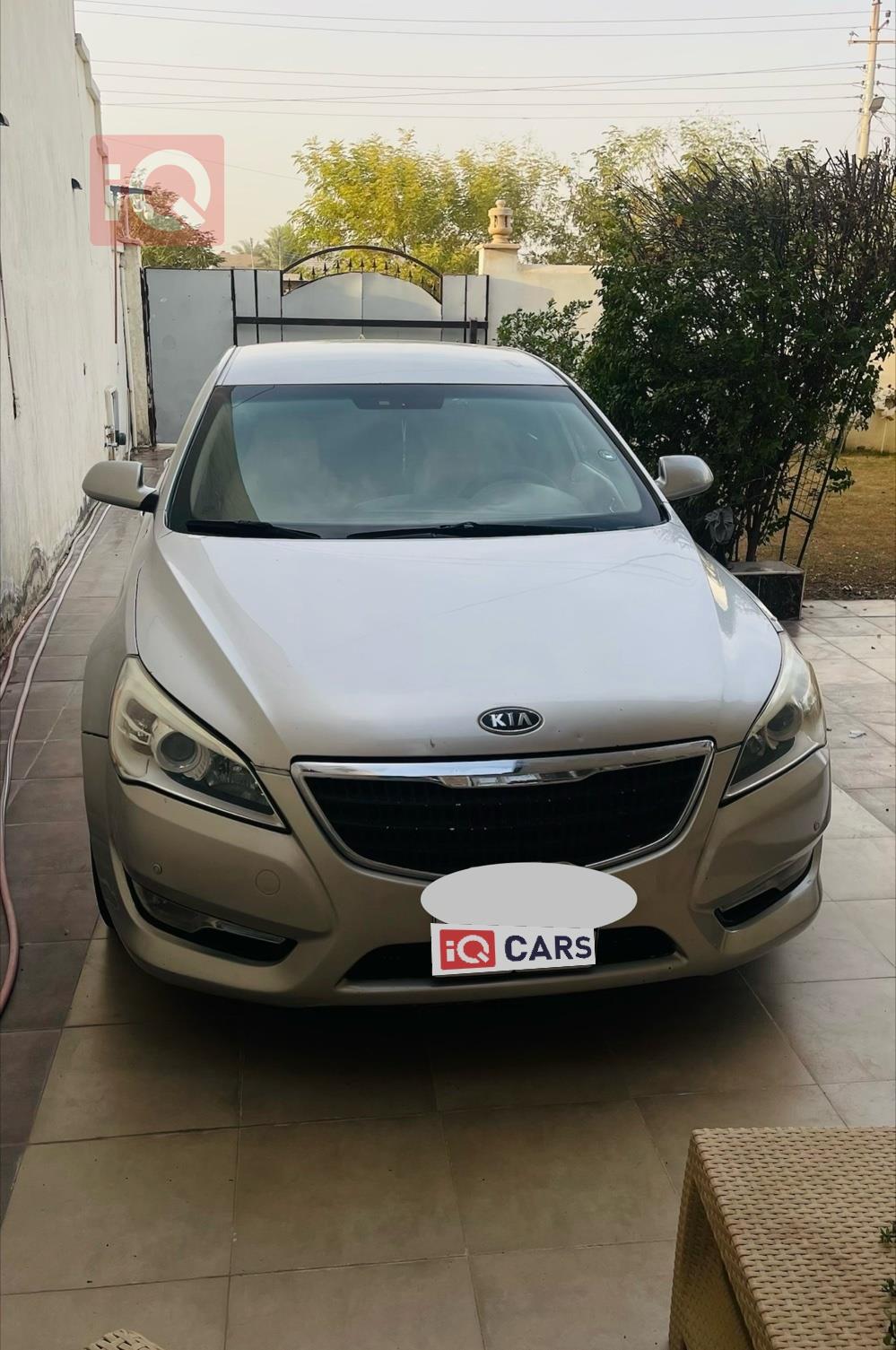 كيا كادينزا